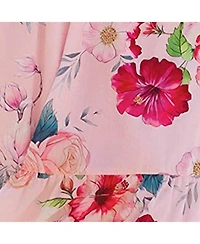 Cupshe Women's Garden Stroll Floral Maxi Beach Dress