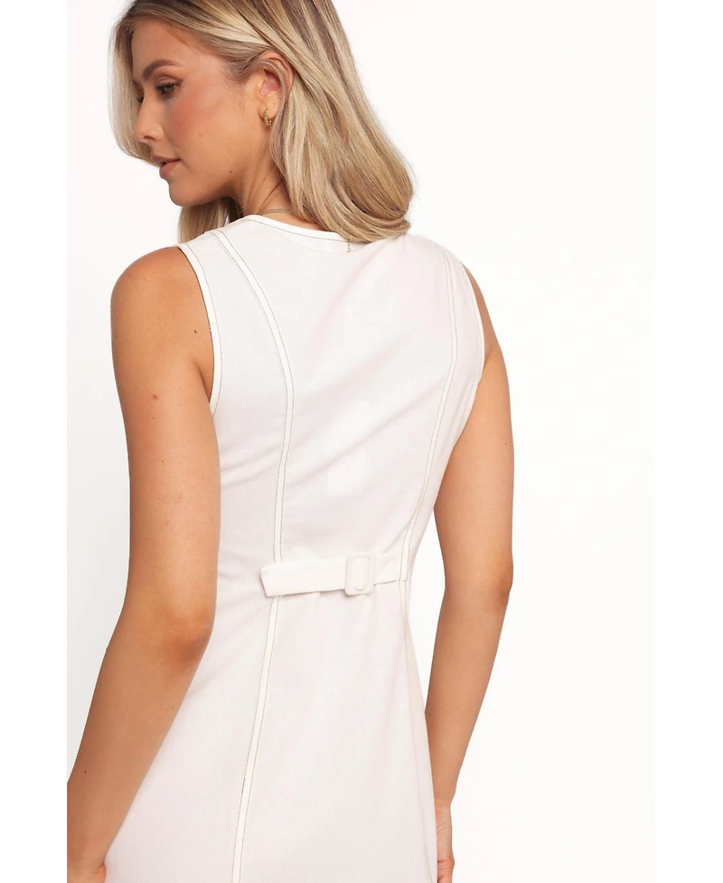 Petal and Pup Women's River Mini Dress