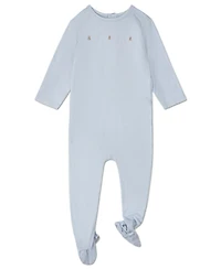 MeMoi Baby Girls "Three Bears" Footie