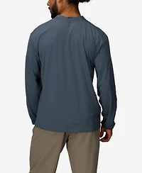 Marmot Men's AirExchange Ultraviolet Protection Factor 50 Crew Long Sleeve T-Shirt