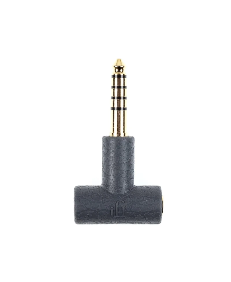 iFi SilentPower 3.5mm to 4.4mm Headphone Adapter
