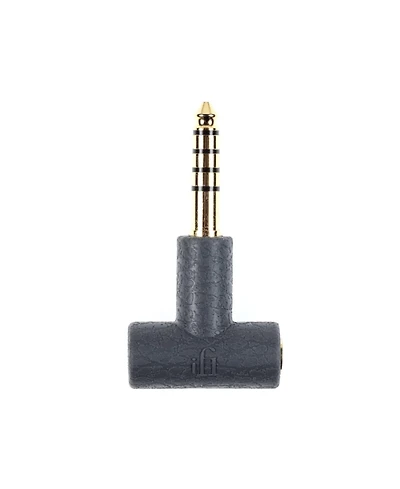 iFi SilentPower 3.5mm to 4.4mm Headphone Adapter