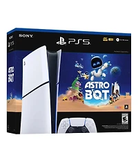 Sony PlayStation 5 Slim Digital PS5 Astro Bot Bundle