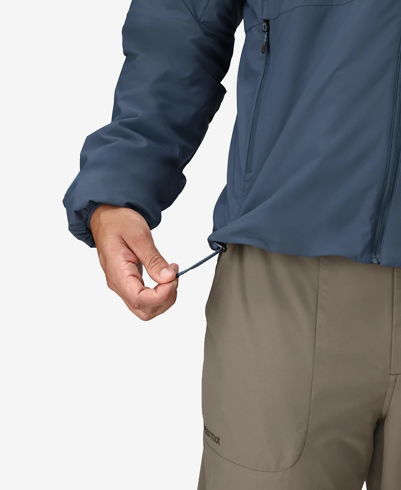 Marmot Men's Novus Zip-Front Logo Jacket