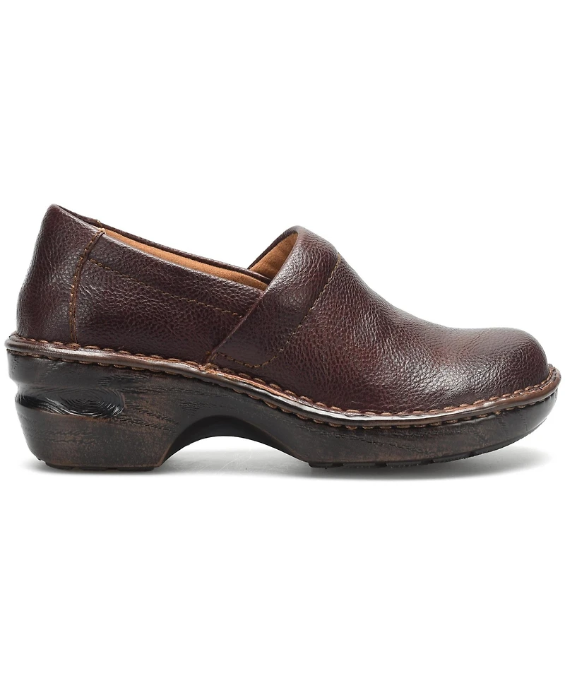 Women's b.o.c. Peggy Clog Slip-On Flats