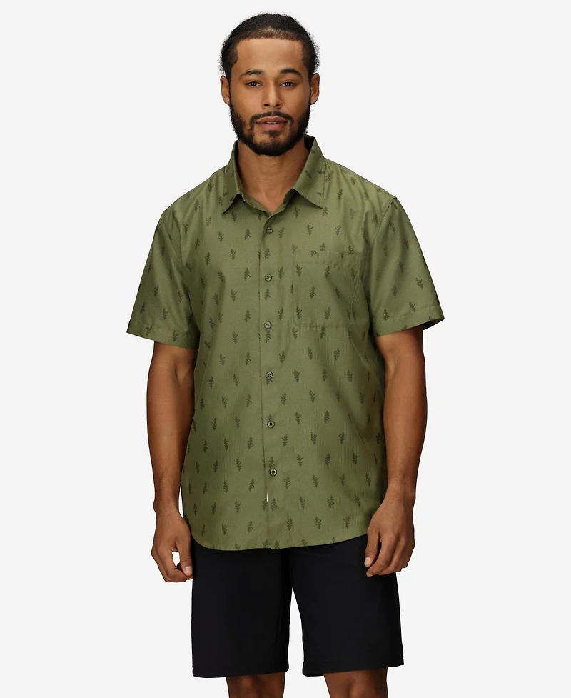 Marmot Men's AirExchange Novelty Short Sleeve Shirt
