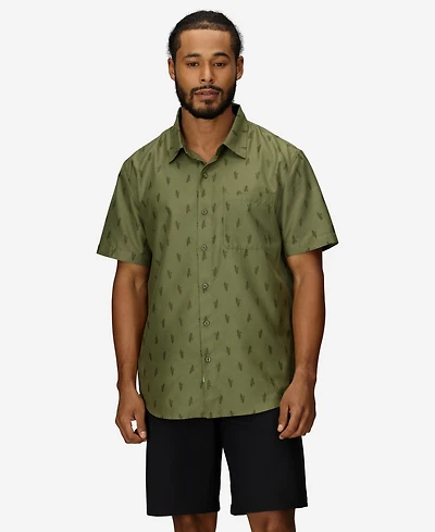 Marmot Men's AirExchange Novelty Short Sleeve Shirt