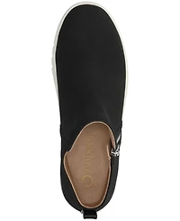 Journee Collection Women's Alita Comfort Ankle Sneaker Booties