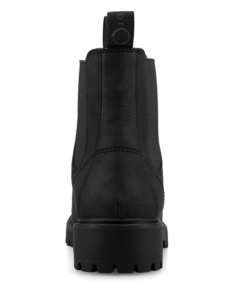 Journee Collection Women's Blanche Casual Comfort Chelsea Booties