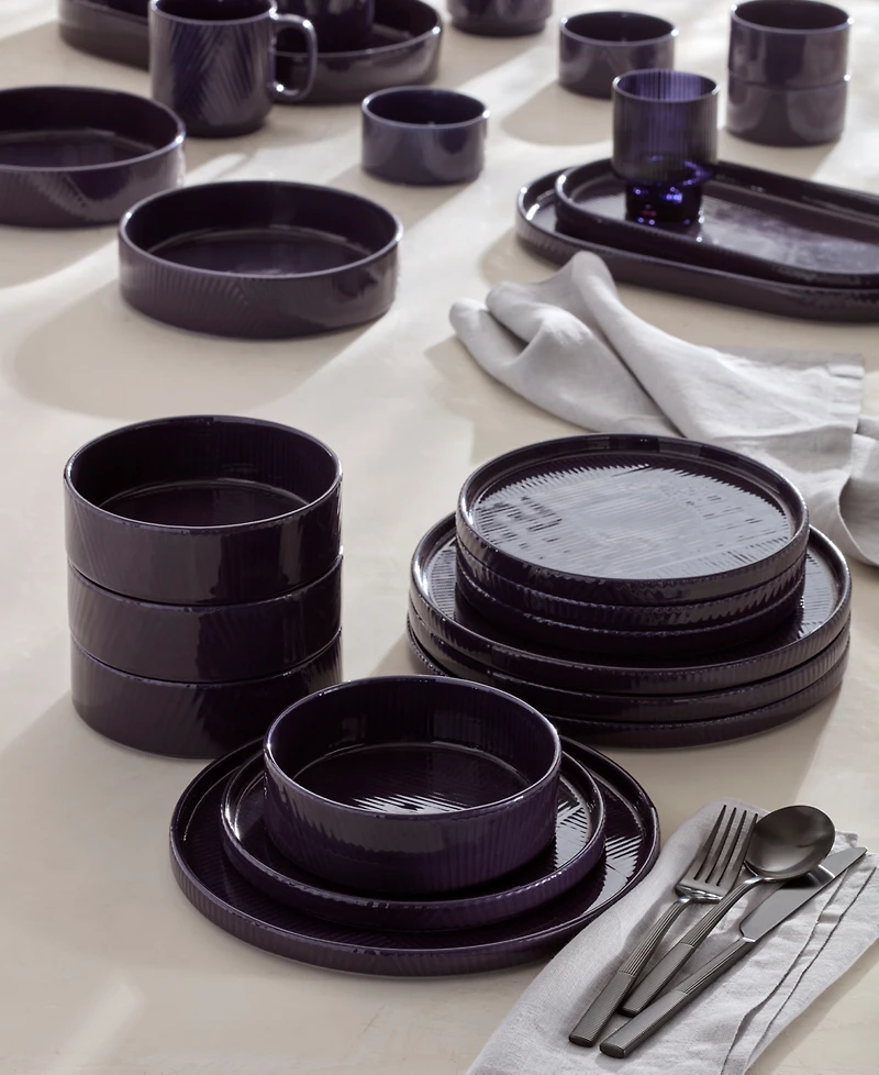 Lenox Modulus 12 Pc. Dinnerware Set, Service for 4