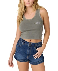 O'Neill Juniors' Board Shrine Scoop-Neck Tank Top