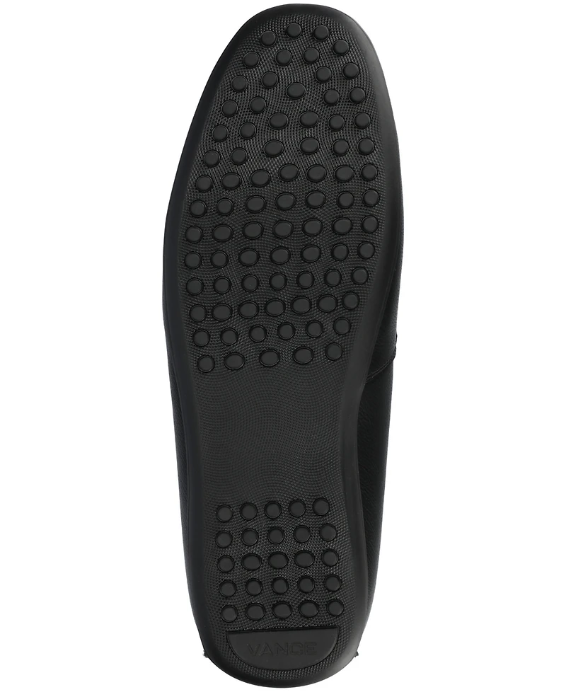 Vance Co. Men's Charles Flexible Driving Bit Loafers