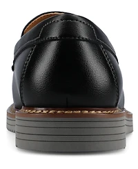 Vance Co. Men's ONeal Comfort Loafer Dress Shoe
