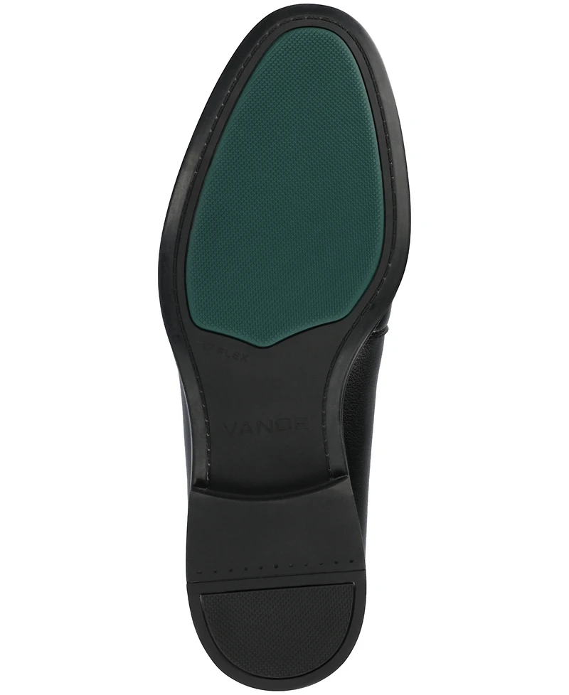 Vance Co. Men's Phineas Comfort Penny Loafer Dress Shoe