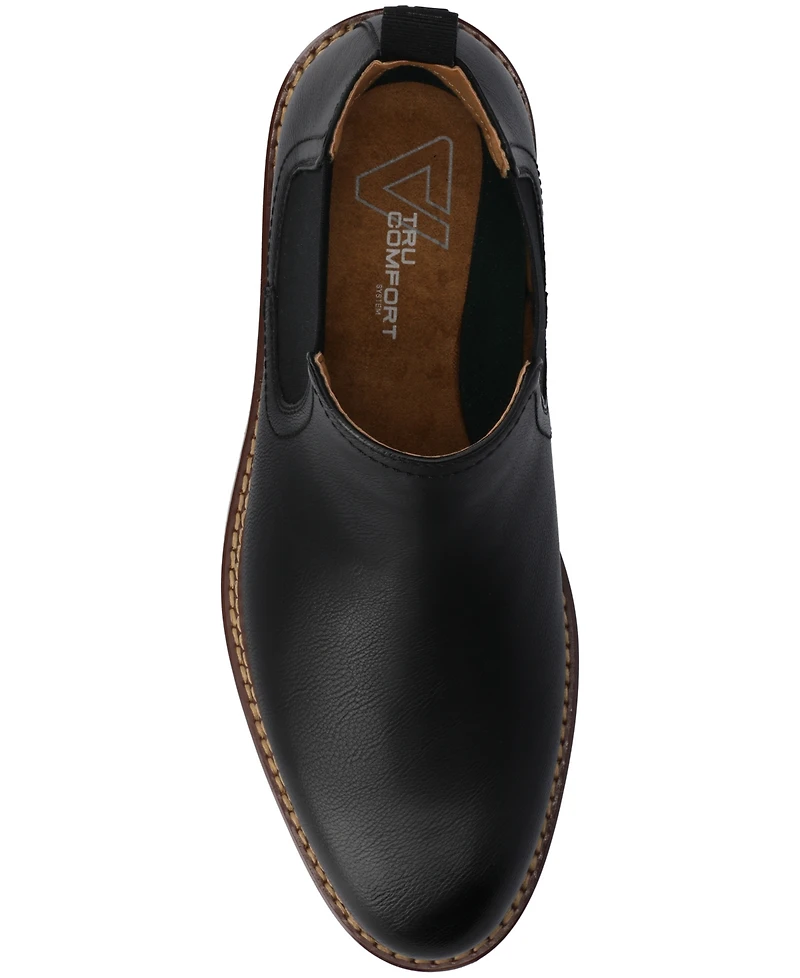 Vance Co. Men's Salter Comfort Chelsea Boot