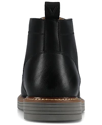 Vance Co. Men's Stratton Comfort Chukka Boot