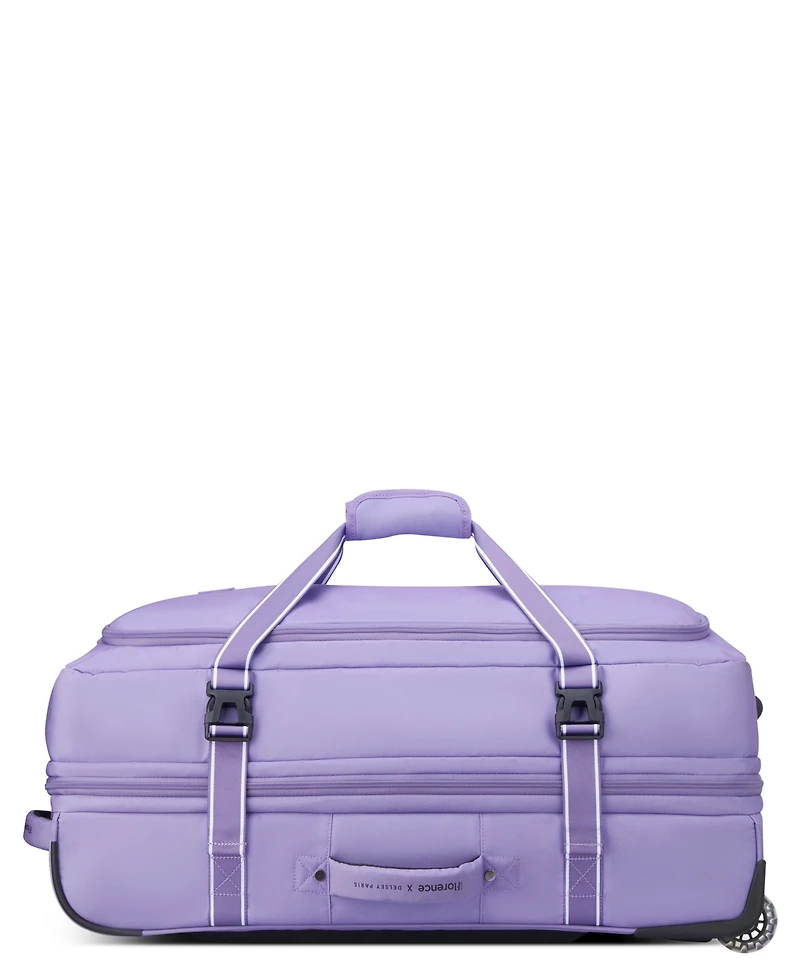 florence by mills x Delsey Paris 28" On A Roll Duffle