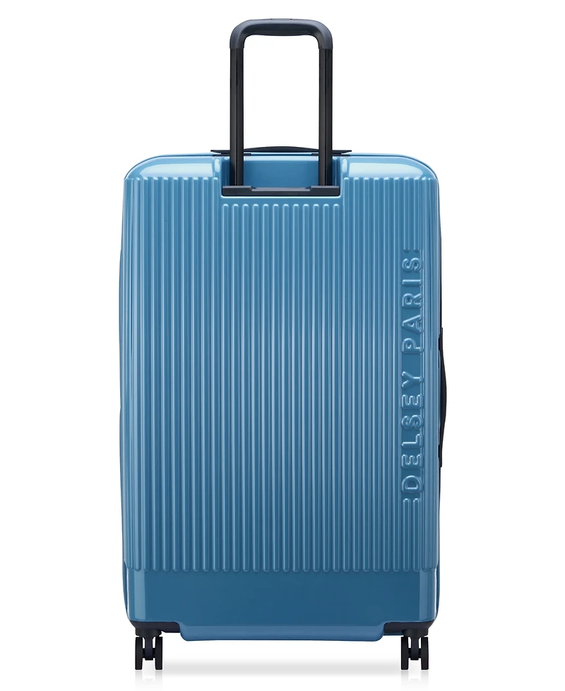 florence by mills x Delsey Paris Spin Me Away 31" Check-in Spinner