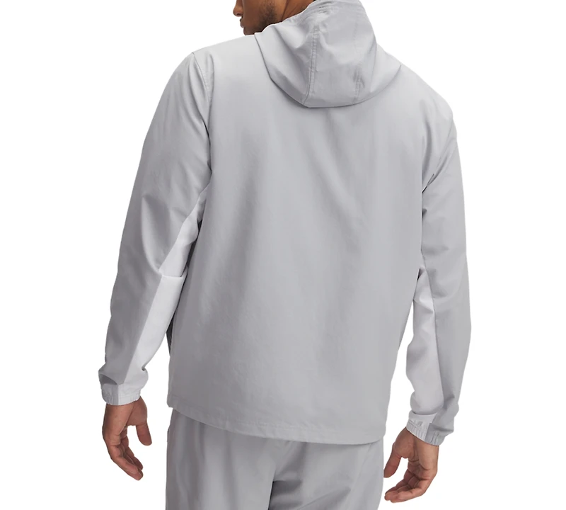 Under Armour Men's Rival Woven Windbreaker