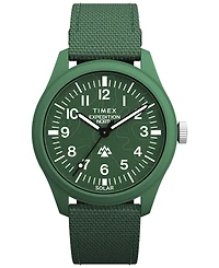 Timex Men's Analog Green Expedition North Strap Watch, 40mm