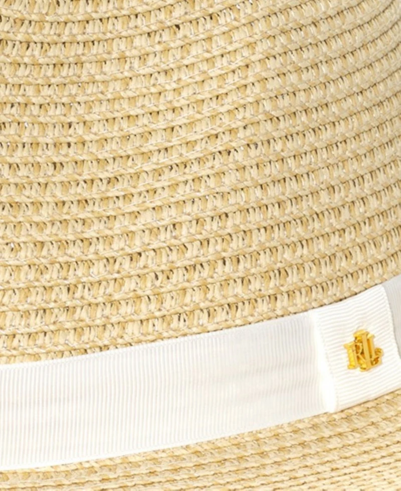 Lauren Ralph Lauren Women's Classic Packable Fedora