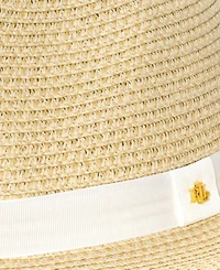 Lauren Ralph Lauren Women's Classic Packable Fedora