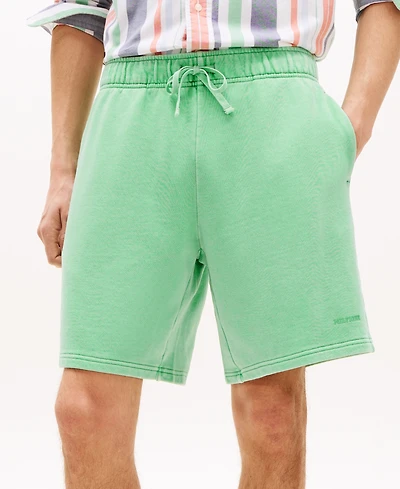 Tommy Hilfiger Men's Relaxed-Fit Terry Shorts