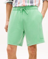 Tommy Hilfiger Men's Relaxed-Fit Terry Shorts