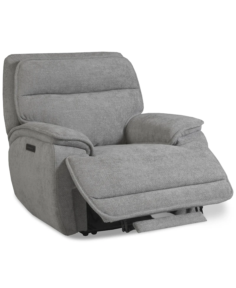 Ozryn 43" Power Motion Recliner, Exclusively at Macy's