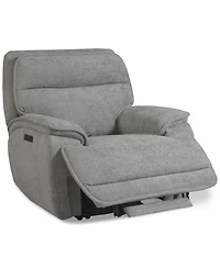 Ozryn 43" Power Motion Recliner, Exclusively at Macy's