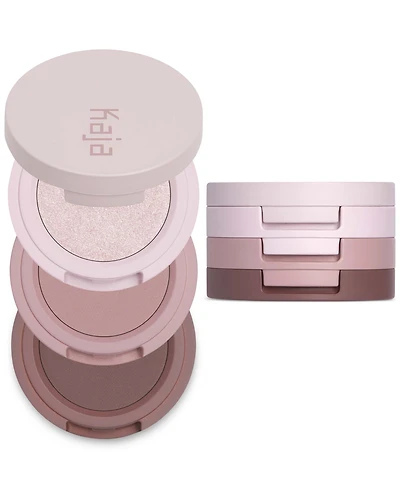 Kaja Eye Bento Bouncy Eyeshadow Trio