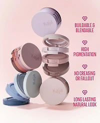 Kaja Eye Bento Bouncy Eyeshadow Trio
