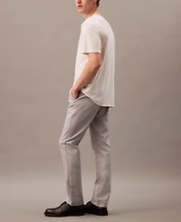 Calvin Klein Men's Slim-Fit Modern Stretch Chino Pants