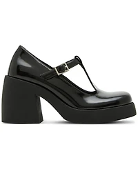 Madden Girl Lottie T-Strap Platform Mary-Jane Pumps