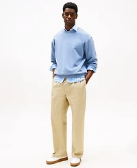 Tommy Hilfiger Men's Relaxed-Fit Crewneck Sweatshirt