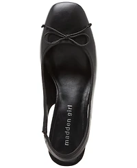 Madden Girl Emelia Slingback Ballet Pumps