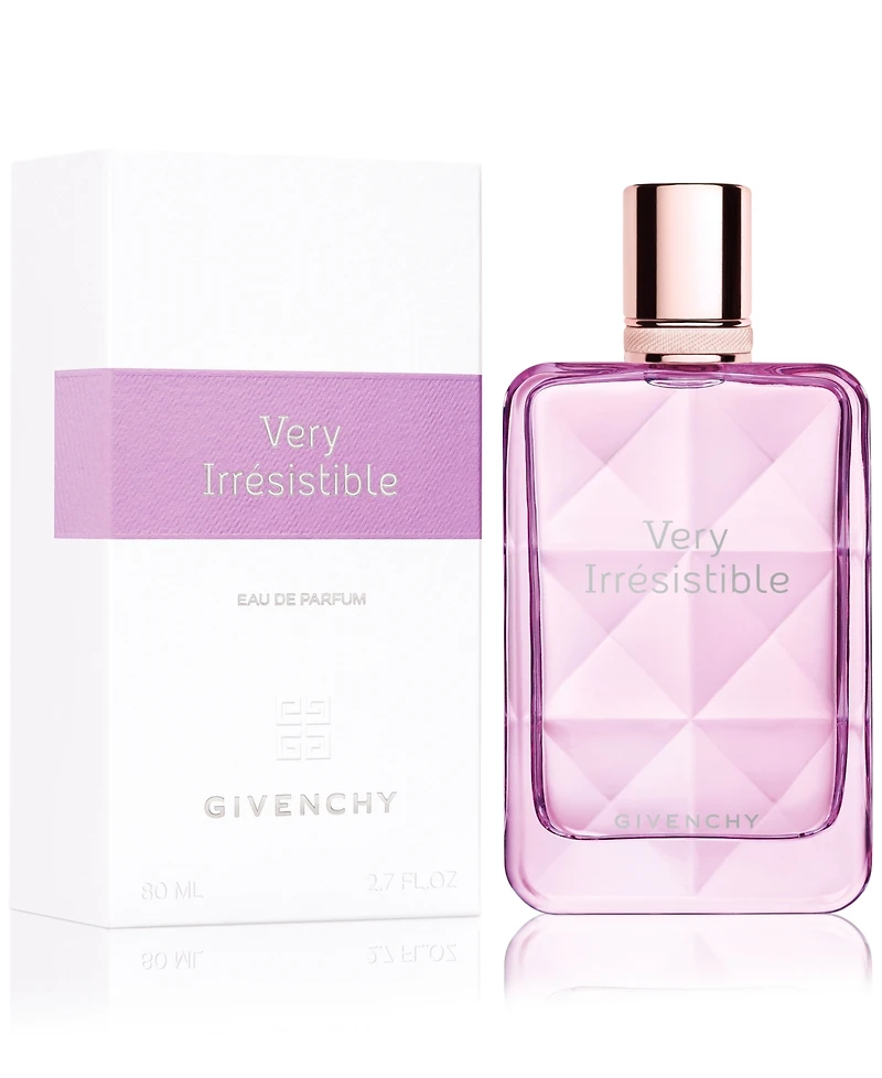 Givenchy Very Irresistible Eau de Parfum, 2.7 oz.