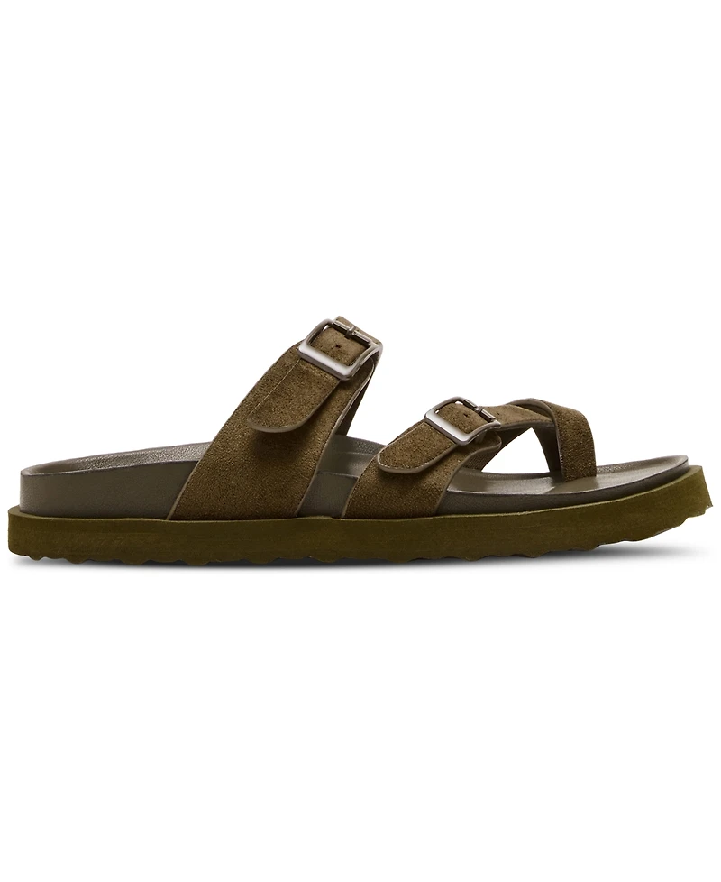 Madden Girl Mauii Strappy Footbed Sandals