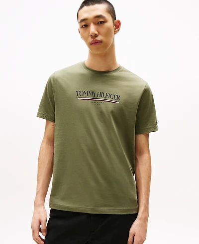 Tommy Hilfiger Men's 1985 Logo T-Shirt