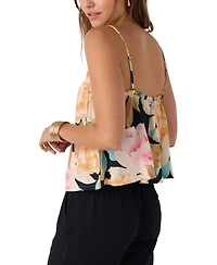 O'Neill Juniors' Decla Woven Tank Top