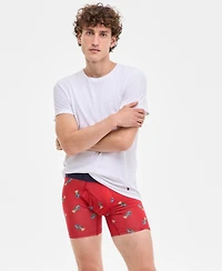 Polo Ralph Lauren Men's 3-Pk. Holiday Boxer Briefs Gift Set
