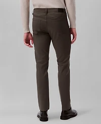 Calvin Klein Men's Ck Move 365 Slim-Fit Performance Stretch Pants