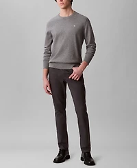 Calvin Klein Men's Ck Move 365 Slim-Fit Performance Stretch Pants