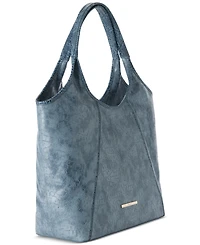 Brahmin Iona Zostera Leather Tote