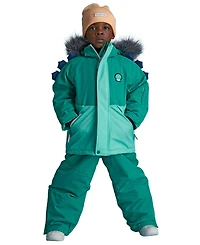 Roarsome Little Boys Spike the Dinosaur Ski Pants