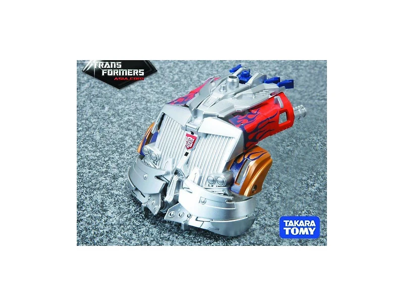 Supreme Class Aps-01 Striker Optimus Prime Asia Exclusive Limited Edition | Transformers 3 Dark of the Moon Dotm