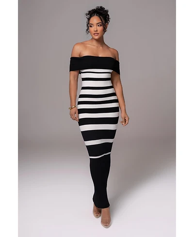 Jluxlabel Women's Custom Maxi Dress