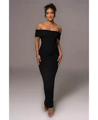 Jluxlabel Women's Custom Maxi Dress