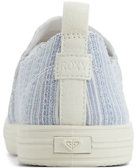 Roxy Women's Lola Slip-On Sneakers
