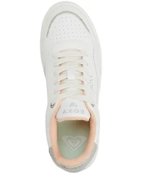 Roxy Women's Vivianne Lace Up Sneakers